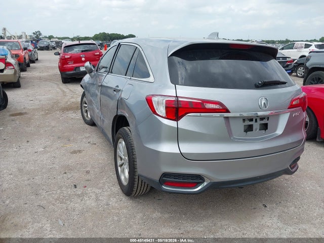 Aukcja sprzedaży 2017 Acura Rdx Acurawatch Plus Package, vin: 5J8TB3H32HL019734, numer aukcji: 45145431