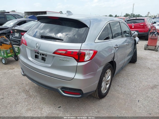 Продаж на аукціоні авто 2017 Acura Rdx Acurawatch Plus Package, vin: 5J8TB3H32HL019734, номер лоту: 45145431