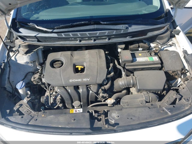 Продаж на аукціоні авто 2017 Kia Forte Lx, vin: 3KPFL4A79HE026605, номер лоту: 45145433
