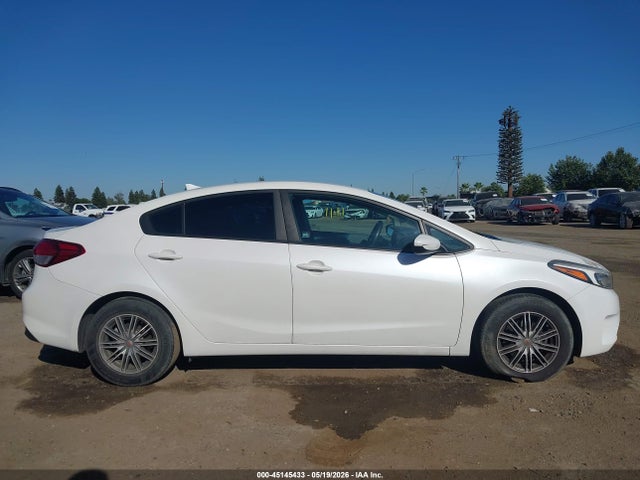 Продаж на аукціоні авто 2017 Kia Forte Lx, vin: 3KPFL4A79HE026605, номер лоту: 45145433