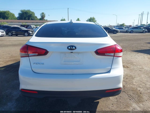 Продаж на аукціоні авто 2017 Kia Forte Lx, vin: 3KPFL4A79HE026605, номер лоту: 45145433