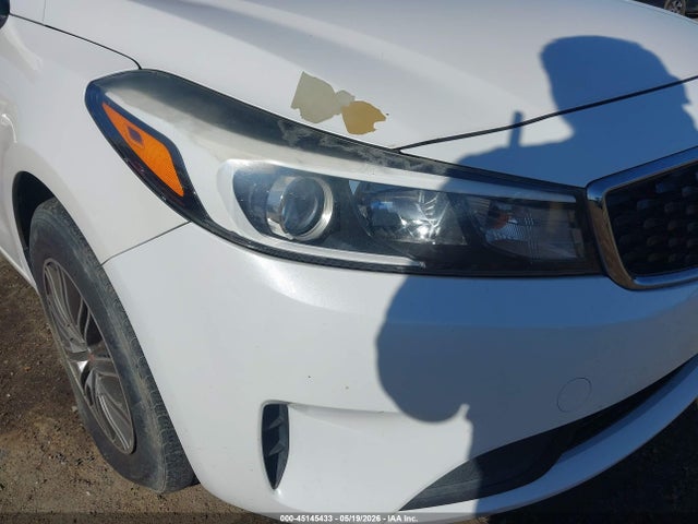 Продаж на аукціоні авто 2017 Kia Forte Lx, vin: 3KPFL4A79HE026605, номер лоту: 45145433