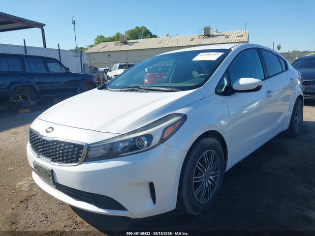 Продаж на аукціоні авто 2017 Kia Forte Lx, vin: 3KPFL4A79HE026605, номер лоту: 45145433