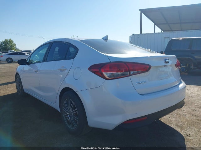 Продаж на аукціоні авто 2017 Kia Forte Lx, vin: 3KPFL4A79HE026605, номер лоту: 45145433