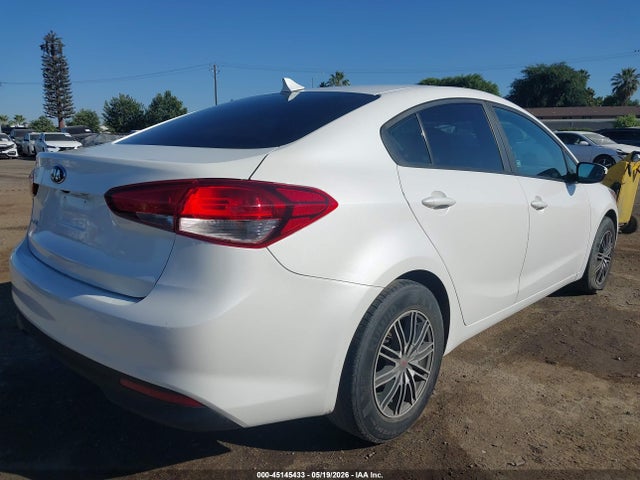 Продаж на аукціоні авто 2017 Kia Forte Lx, vin: 3KPFL4A79HE026605, номер лоту: 45145433