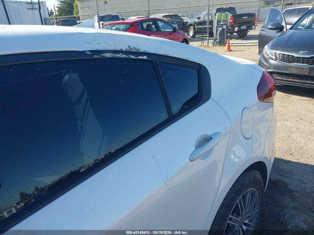 Продаж на аукціоні авто 2017 Kia Forte Lx, vin: 3KPFL4A79HE026605, номер лоту: 45145433
