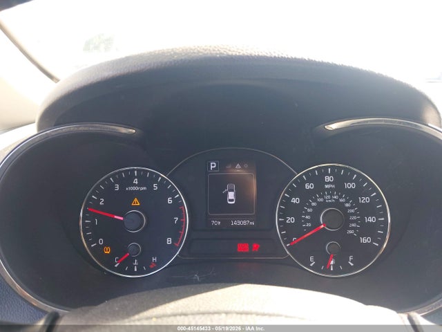 Продаж на аукціоні авто 2017 Kia Forte Lx, vin: 3KPFL4A79HE026605, номер лоту: 45145433