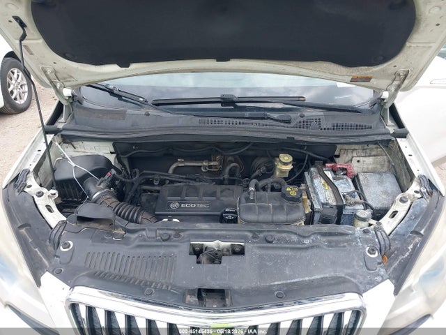 45145435 :رقم المزاد ، KL4CJESBXFB117789 vin ، 2015 Buick Encore مزاد بيع
