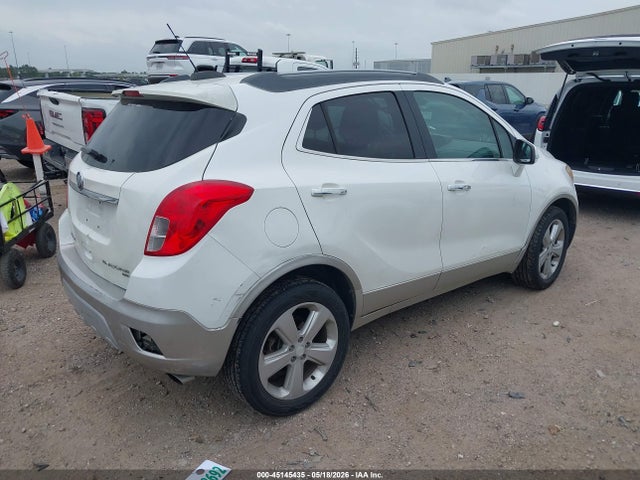 45145435 :رقم المزاد ، KL4CJESBXFB117789 vin ، 2015 Buick Encore مزاد بيع