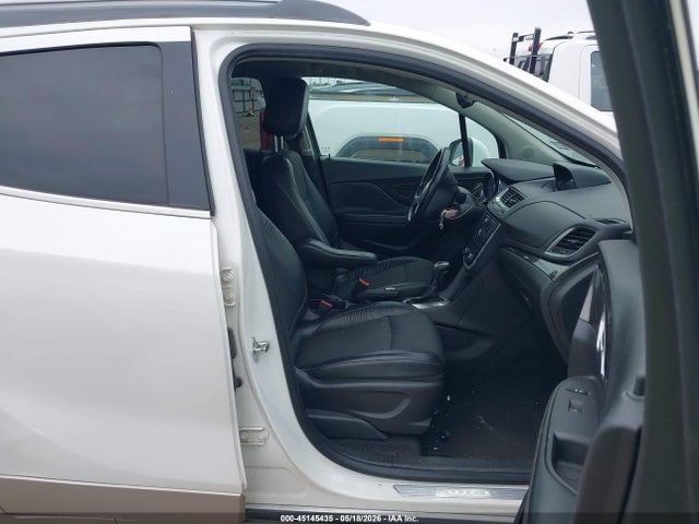 45145435 :رقم المزاد ، KL4CJESBXFB117789 vin ، 2015 Buick Encore مزاد بيع