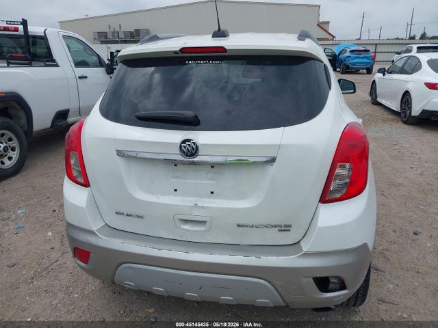 45145435 :رقم المزاد ، KL4CJESBXFB117789 vin ، 2015 Buick Encore مزاد بيع