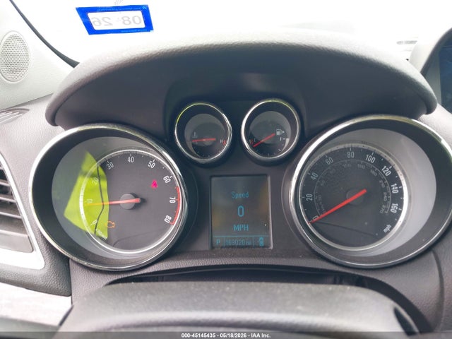 45145435 :رقم المزاد ، KL4CJESBXFB117789 vin ، 2015 Buick Encore مزاد بيع