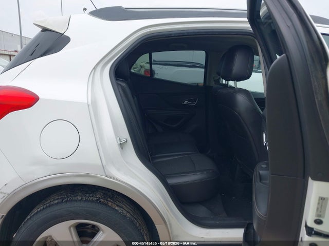 45145435 :رقم المزاد ، KL4CJESBXFB117789 vin ، 2015 Buick Encore مزاد بيع