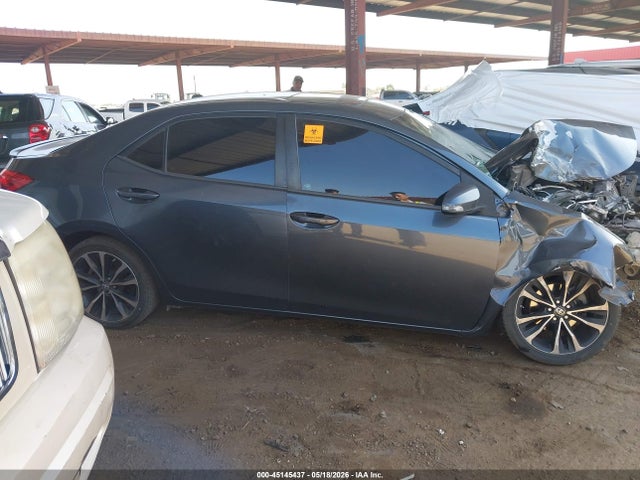 Aukcja sprzedaży 2017 Toyota Corolla Se, vin: 5YFBURHE3HP656499, numer aukcji: 45145437