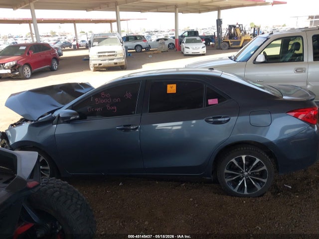 Aukcja sprzedaży 2017 Toyota Corolla Se, vin: 5YFBURHE3HP656499, numer aukcji: 45145437