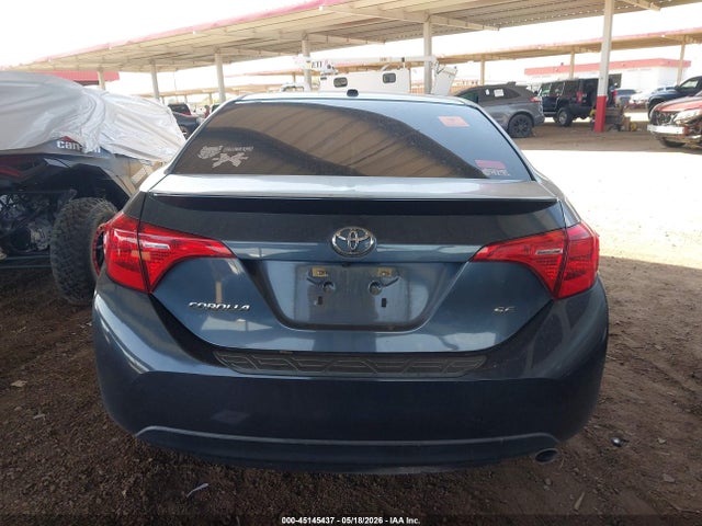 Aukcja sprzedaży 2017 Toyota Corolla Se, vin: 5YFBURHE3HP656499, numer aukcji: 45145437