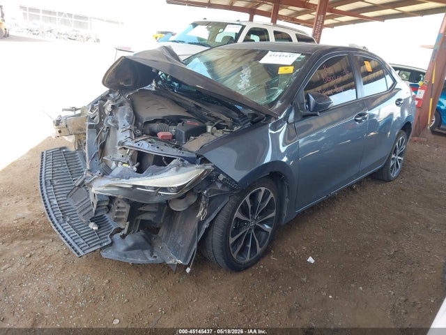 Aukcja sprzedaży 2017 Toyota Corolla Se, vin: 5YFBURHE3HP656499, numer aukcji: 45145437