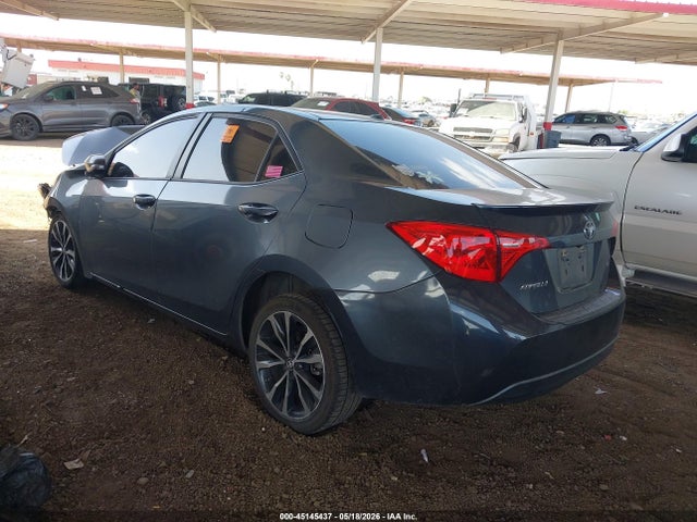 Aukcja sprzedaży 2017 Toyota Corolla Se, vin: 5YFBURHE3HP656499, numer aukcji: 45145437