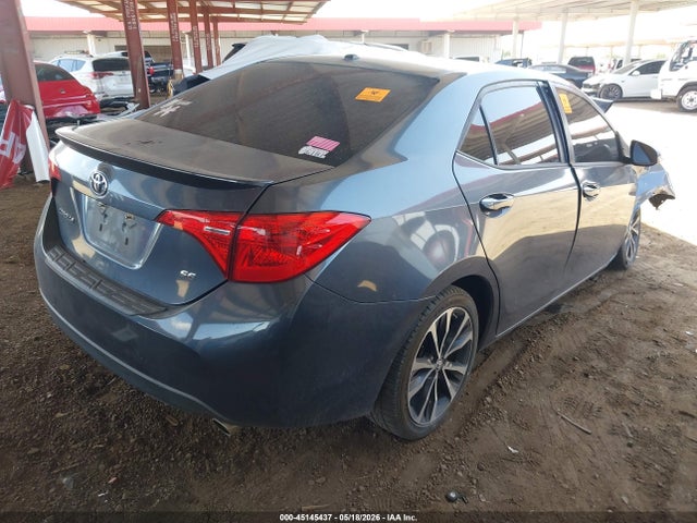 Aukcja sprzedaży 2017 Toyota Corolla Se, vin: 5YFBURHE3HP656499, numer aukcji: 45145437