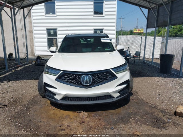 Acura Rdx A-spec Package 2019 5J8TC2H6XKL024396 Image 13