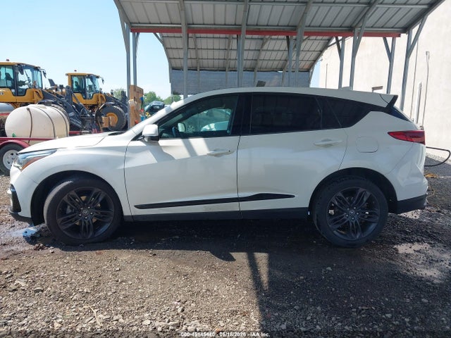 Acura Rdx A-spec Package 2019 5J8TC2H6XKL024396 Image 15