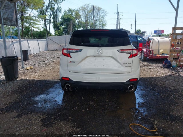 Acura Rdx A-spec Package 2019 5J8TC2H6XKL024396 Image 17