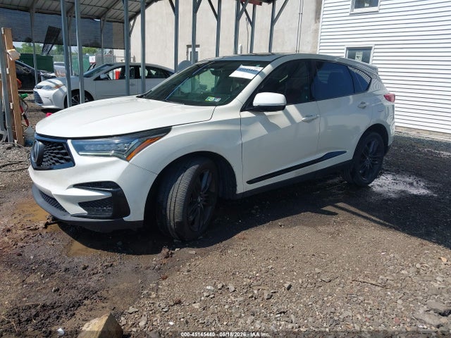 Acura Rdx A-spec Package 2019 5J8TC2H6XKL024396 Image 2