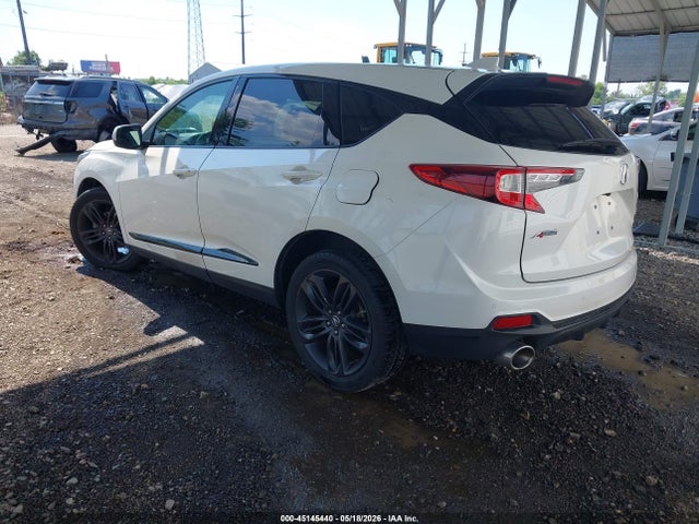 Acura Rdx A-spec Package 2019 5J8TC2H6XKL024396 Image 3