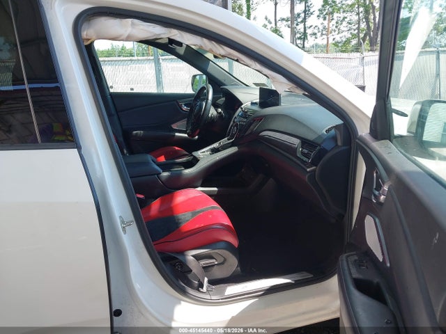 Acura Rdx A-spec Package 2019 5J8TC2H6XKL024396 Image 5