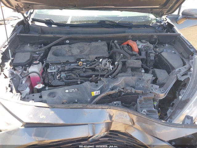 4T3R6RFV4MU016152 Toyota Rav4 Hybrid Xle