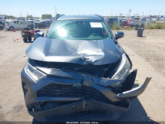 4T3R6RFV4MU016152 Toyota Rav4 Hybrid Xle
