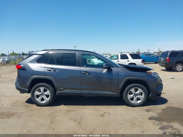 4T3R6RFV4MU016152 Toyota Rav4 Hybrid Xle