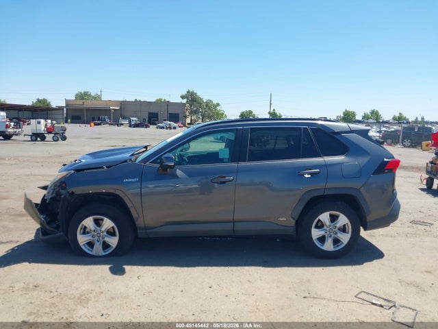 4T3R6RFV4MU016152 Toyota Rav4 Hybrid Xle