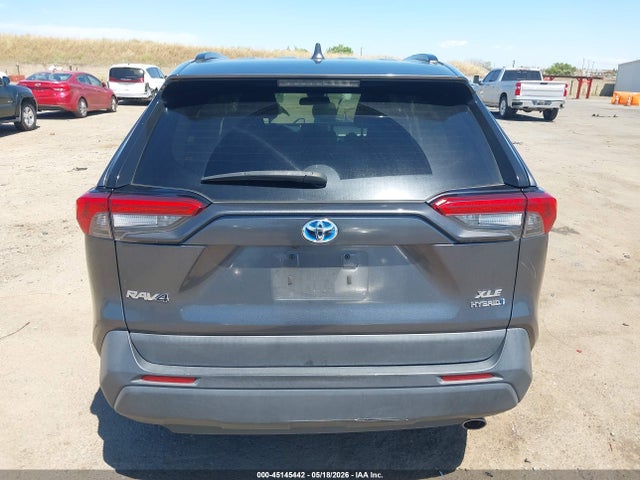 4T3R6RFV4MU016152 Toyota Rav4 Hybrid Xle