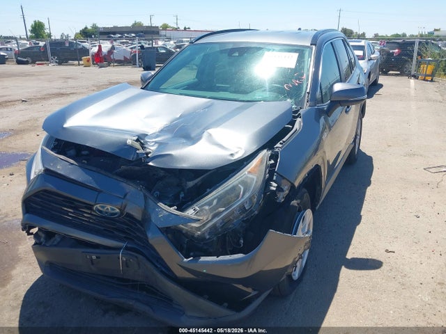 4T3R6RFV4MU016152 Toyota Rav4 Hybrid Xle