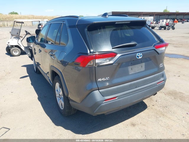 4T3R6RFV4MU016152 Toyota Rav4 Hybrid Xle
