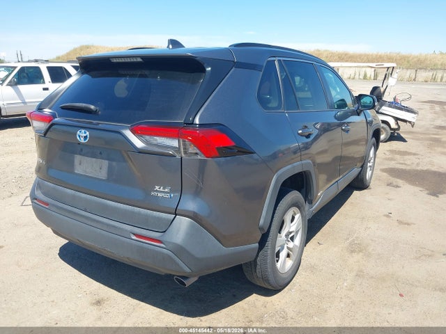 4T3R6RFV4MU016152 Toyota Rav4 Hybrid Xle