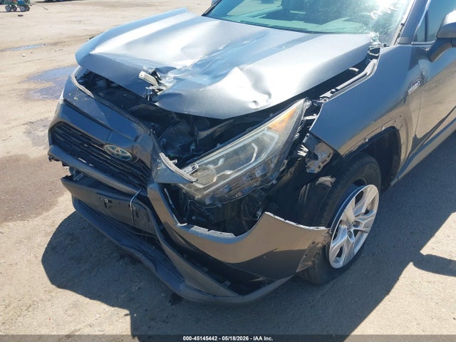 4T3R6RFV4MU016152 Toyota Rav4 Hybrid Xle