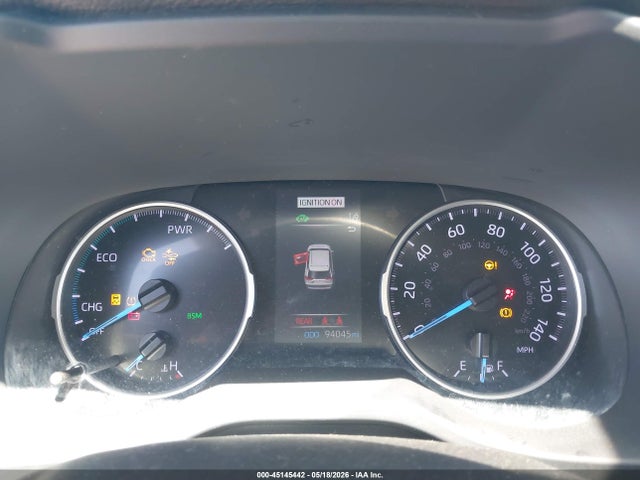 4T3R6RFV4MU016152 Toyota Rav4 Hybrid Xle