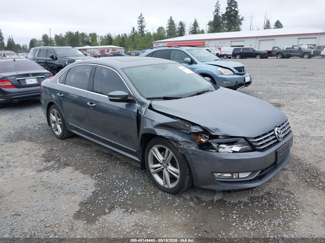 Aukcja sprzedaży 2013 Volkswagen Passat 2.0l Tdi Sel Premium, vin: 1VWCN7A37DC142072, numer aukcji: 45145445