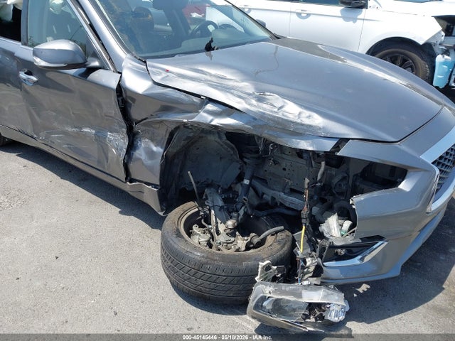 JN1EV7APXJM352205 Infiniti Q50 3.0t Luxe