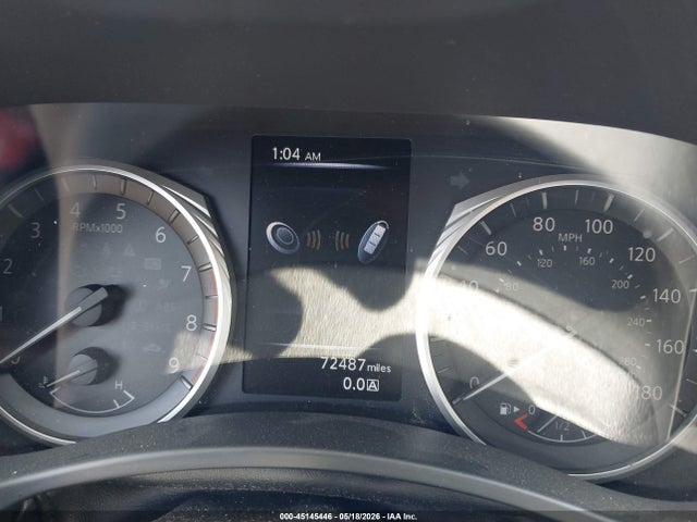 JN1EV7APXJM352205 Infiniti Q50 3.0t Luxe