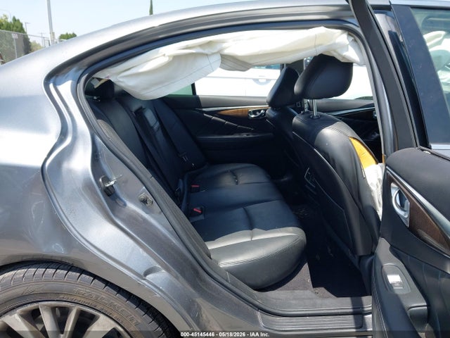 JN1EV7APXJM352205 Infiniti Q50 3.0t Luxe