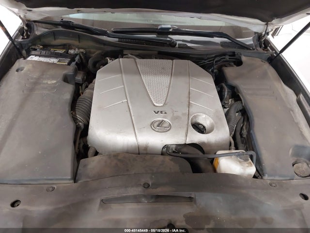 Aukcja sprzedaży 2008 Lexus Gs 350, vin: JTHBE96S380038114, numer aukcji: 45145449
