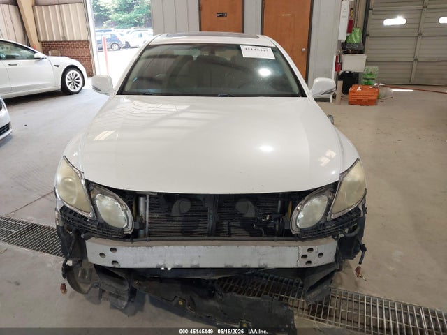 Aukcja sprzedaży 2008 Lexus Gs 350, vin: JTHBE96S380038114, numer aukcji: 45145449
