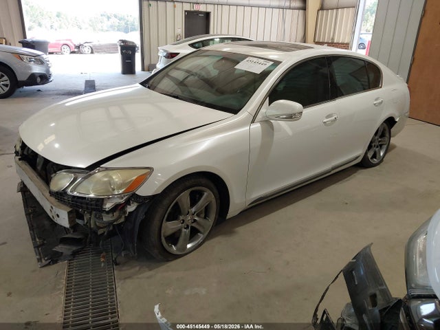 Aukcja sprzedaży 2008 Lexus Gs 350, vin: JTHBE96S380038114, numer aukcji: 45145449