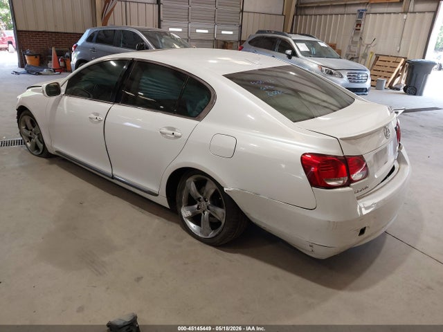 Aukcja sprzedaży 2008 Lexus Gs 350, vin: JTHBE96S380038114, numer aukcji: 45145449