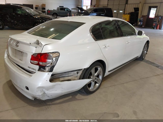 Aukcja sprzedaży 2008 Lexus Gs 350, vin: JTHBE96S380038114, numer aukcji: 45145449