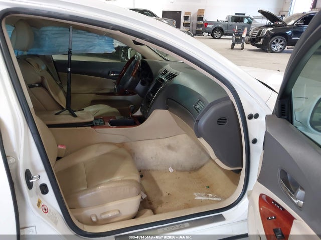 Aukcja sprzedaży 2008 Lexus Gs 350, vin: JTHBE96S380038114, numer aukcji: 45145449