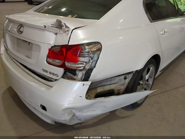 Aukcja sprzedaży 2008 Lexus Gs 350, vin: JTHBE96S380038114, numer aukcji: 45145449